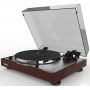 Виниловый проигрыватель Thorens TD-402DD highgloss walnut